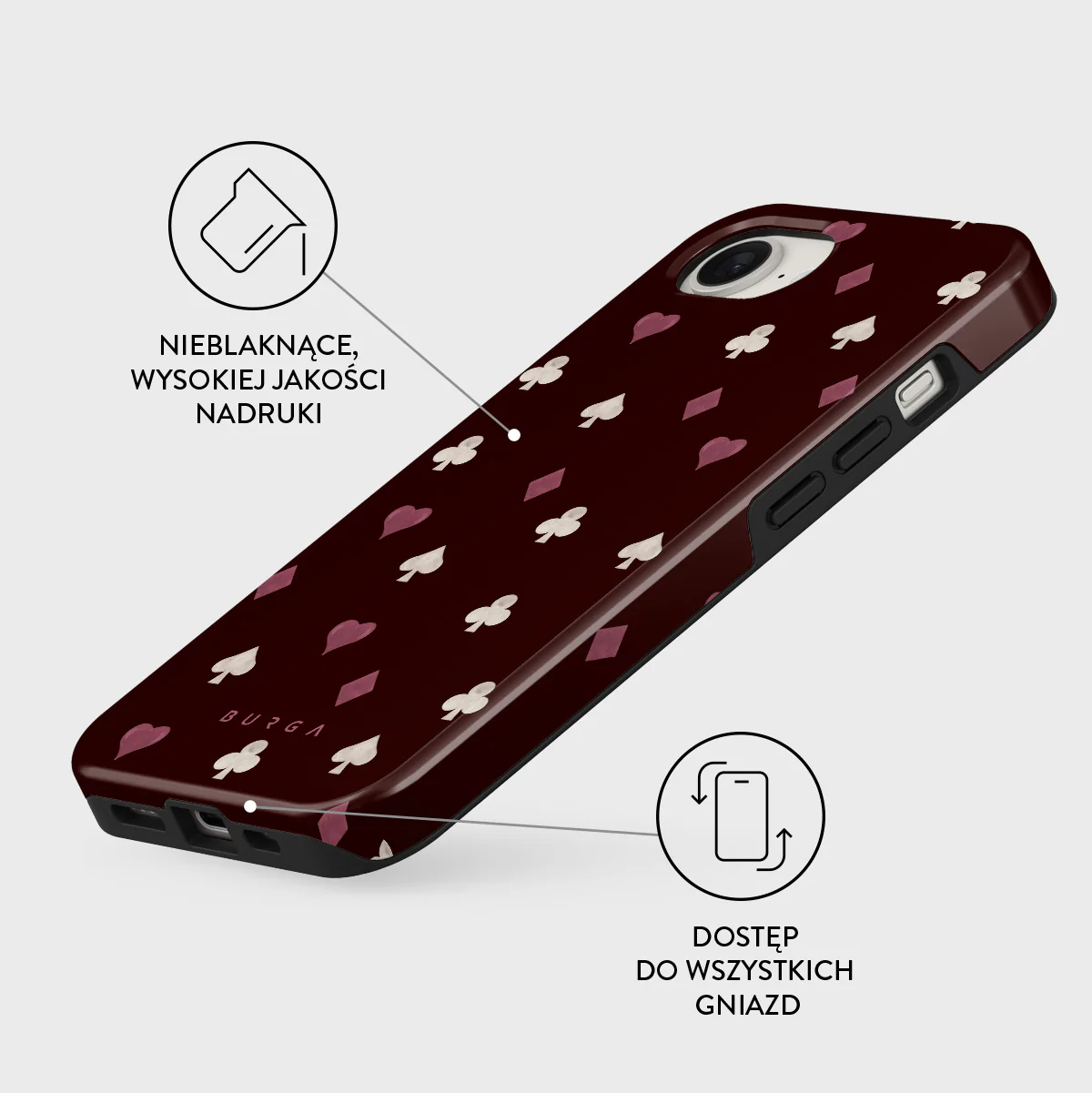 Tricked Me - iPhone 17e Etui - Image 3