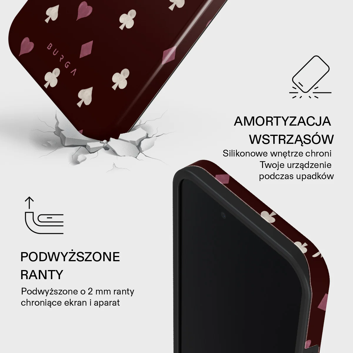 Tricked Me - iPhone 17e Etui - Image 4
