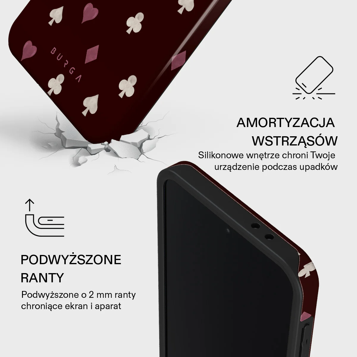 Tricked Me - Samsung Galaxy A37 5G Etui - Image 4