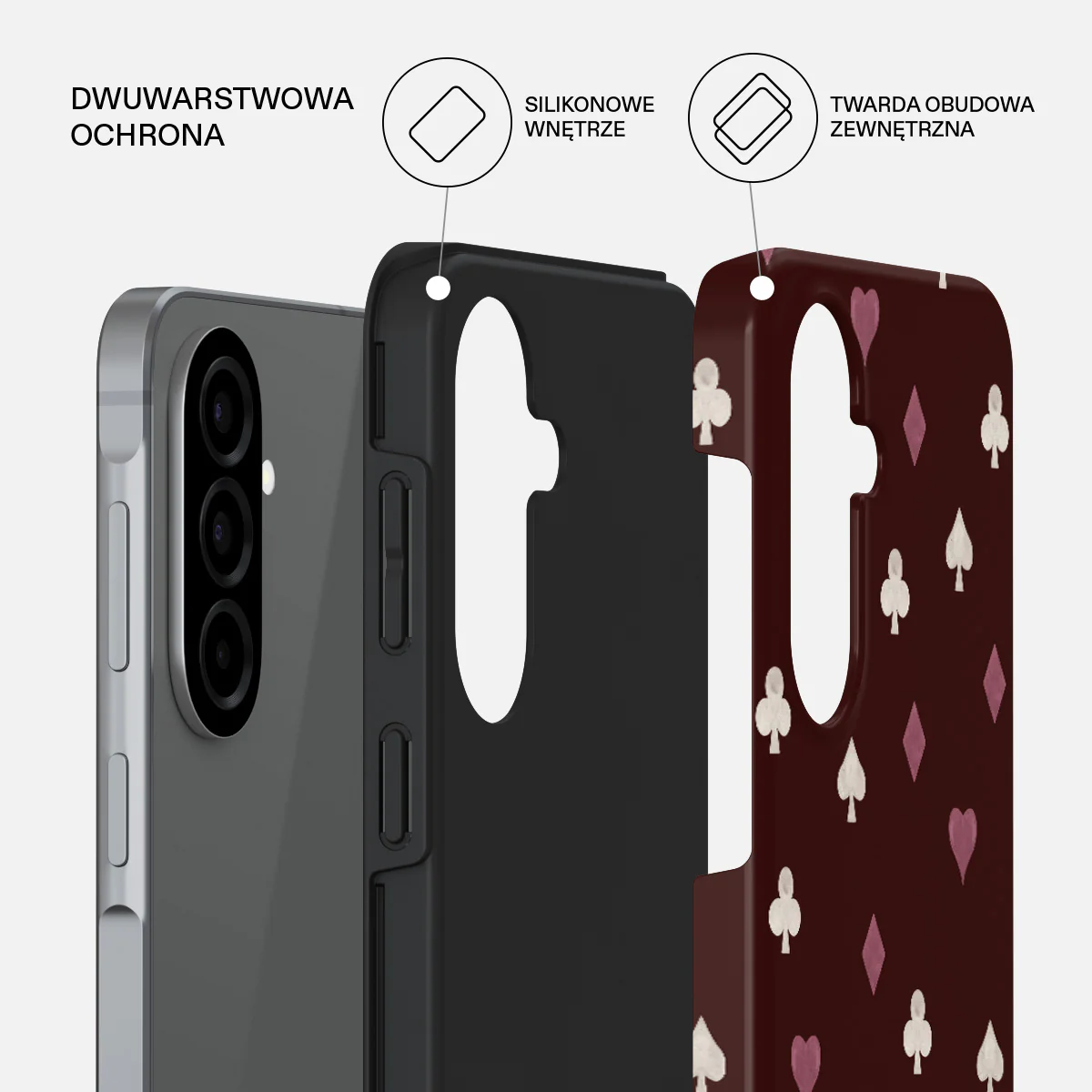 Tricked Me - Samsung Galaxy A57 5G Etui - Image 2