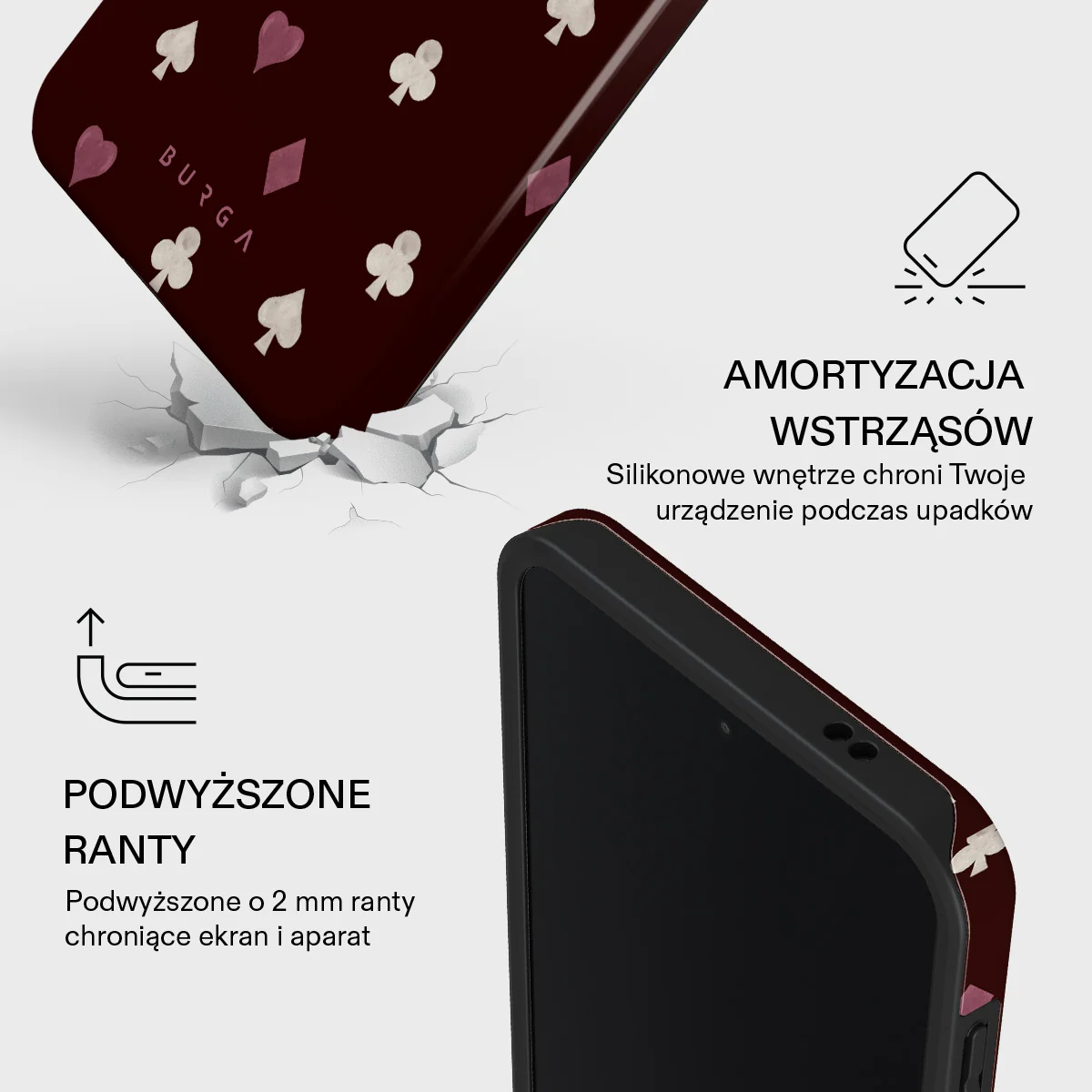 Tricked Me - Samsung Galaxy A57 5G Etui - Image 4