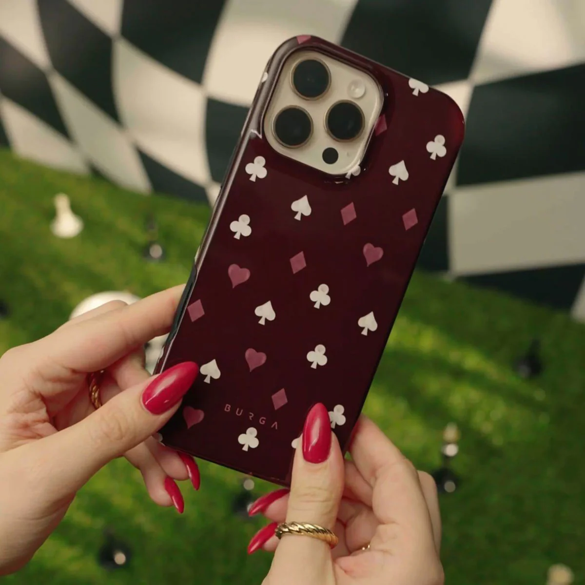 Tricked Me - Samsung Galaxy A57 5G Etui - Image 5