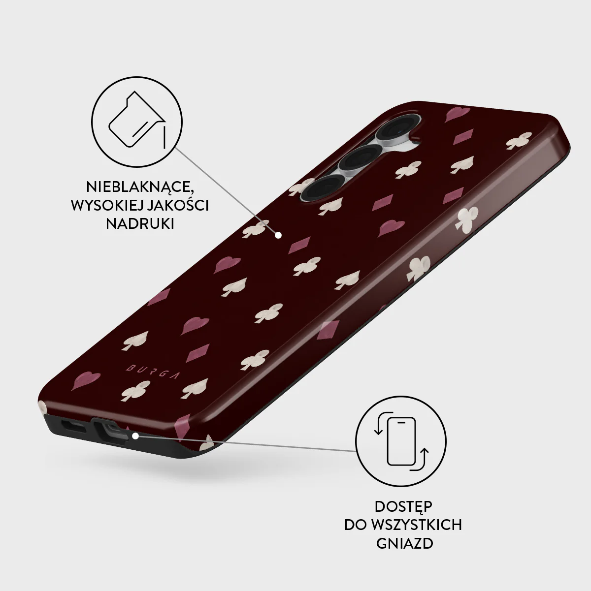 Tricked Me - Samsung Galaxy S25 FE Etui - Image 3