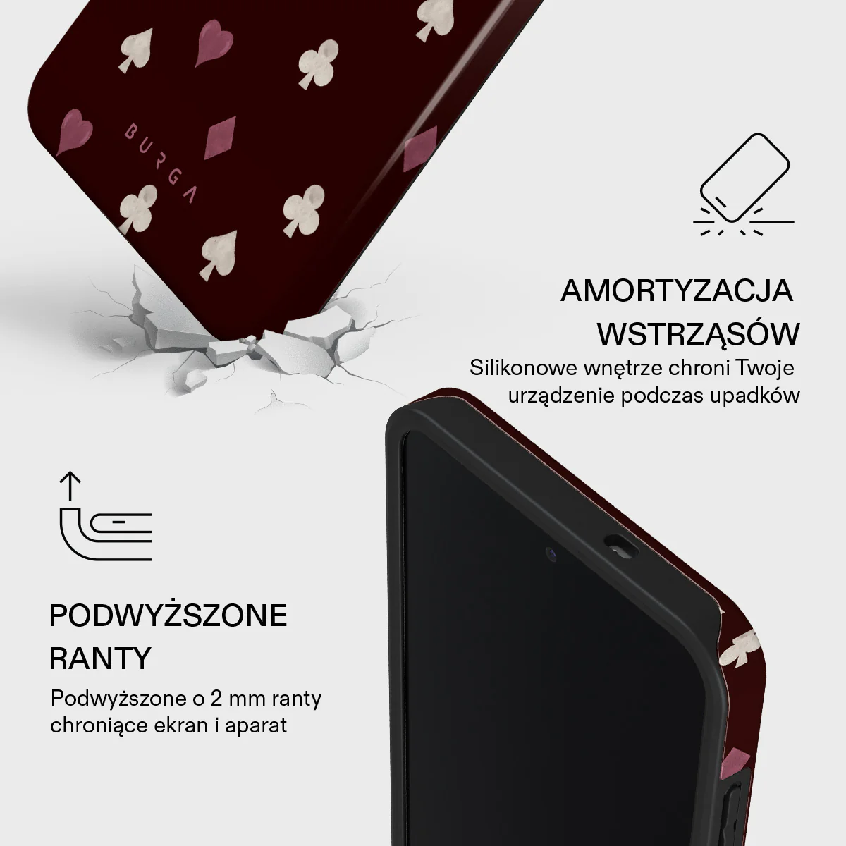 Tricked Me - Samsung Galaxy S25 FE Etui - Image 4