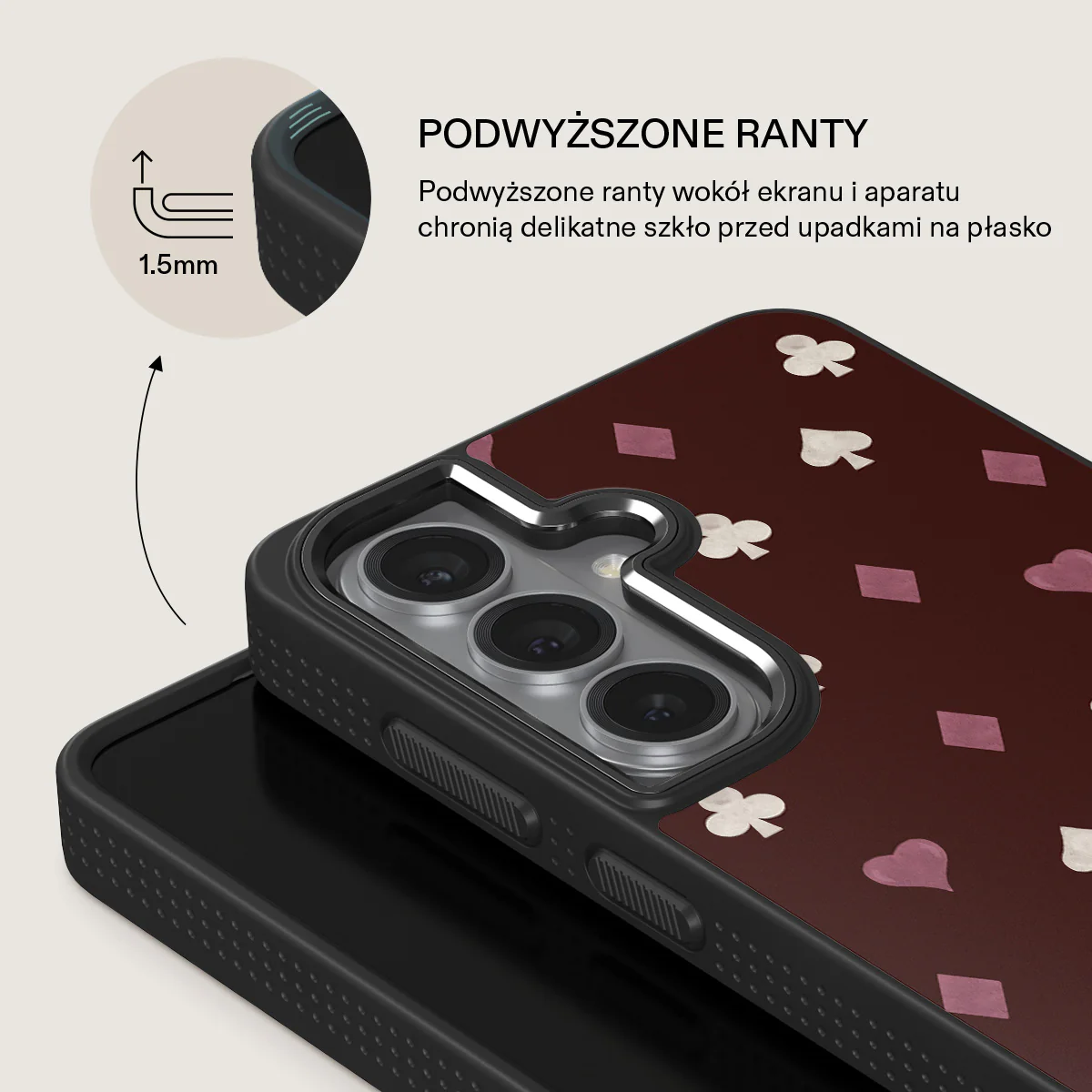 Tricked Me - Samsung Galaxy S26 Etui - Image 15