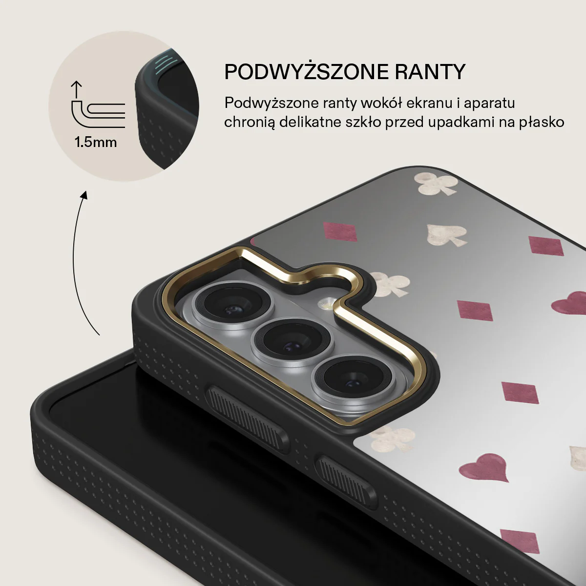 Tricked Me - Samsung Galaxy S26 Etui - Image 44