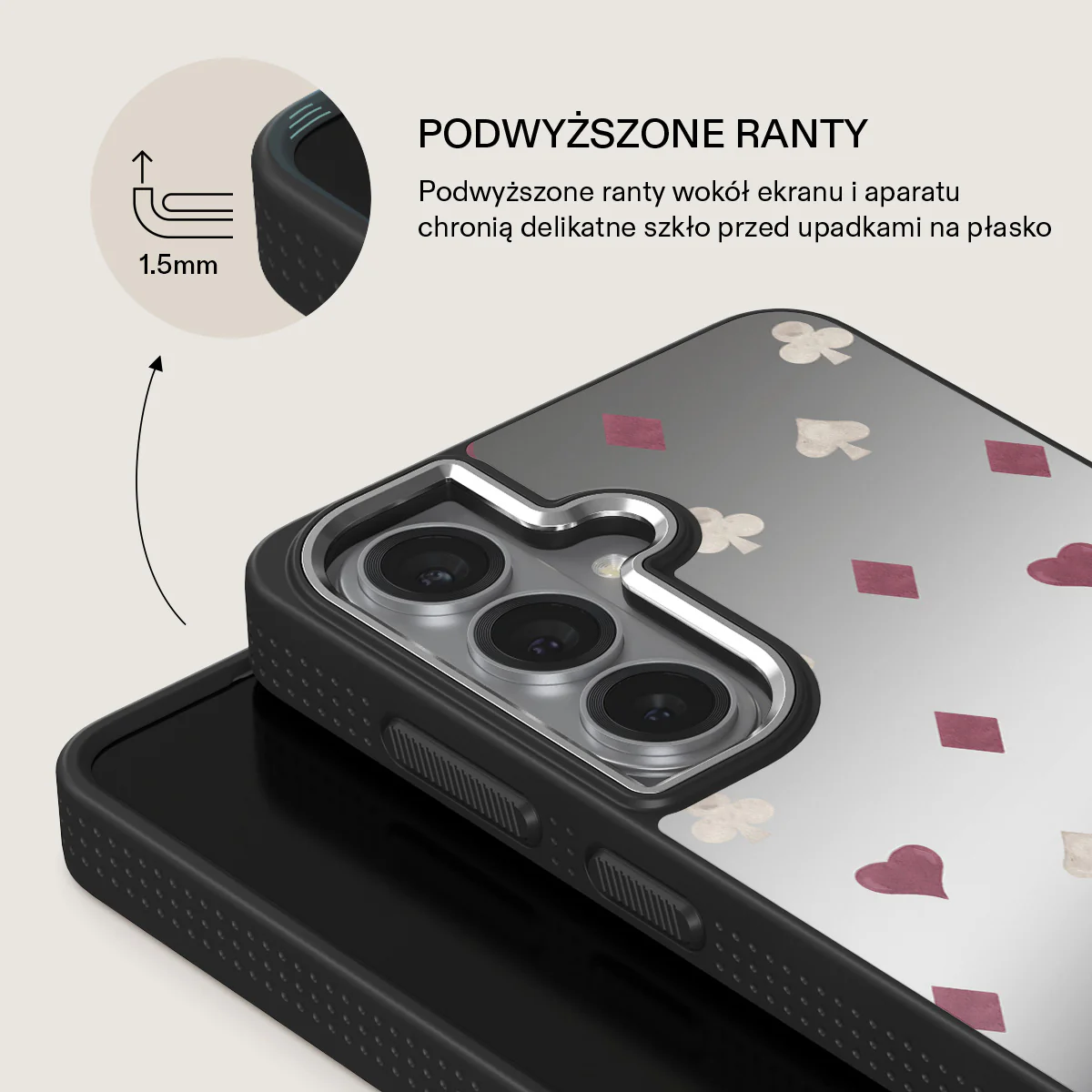 Tricked Me - Samsung Galaxy S26 Etui - Image 60
