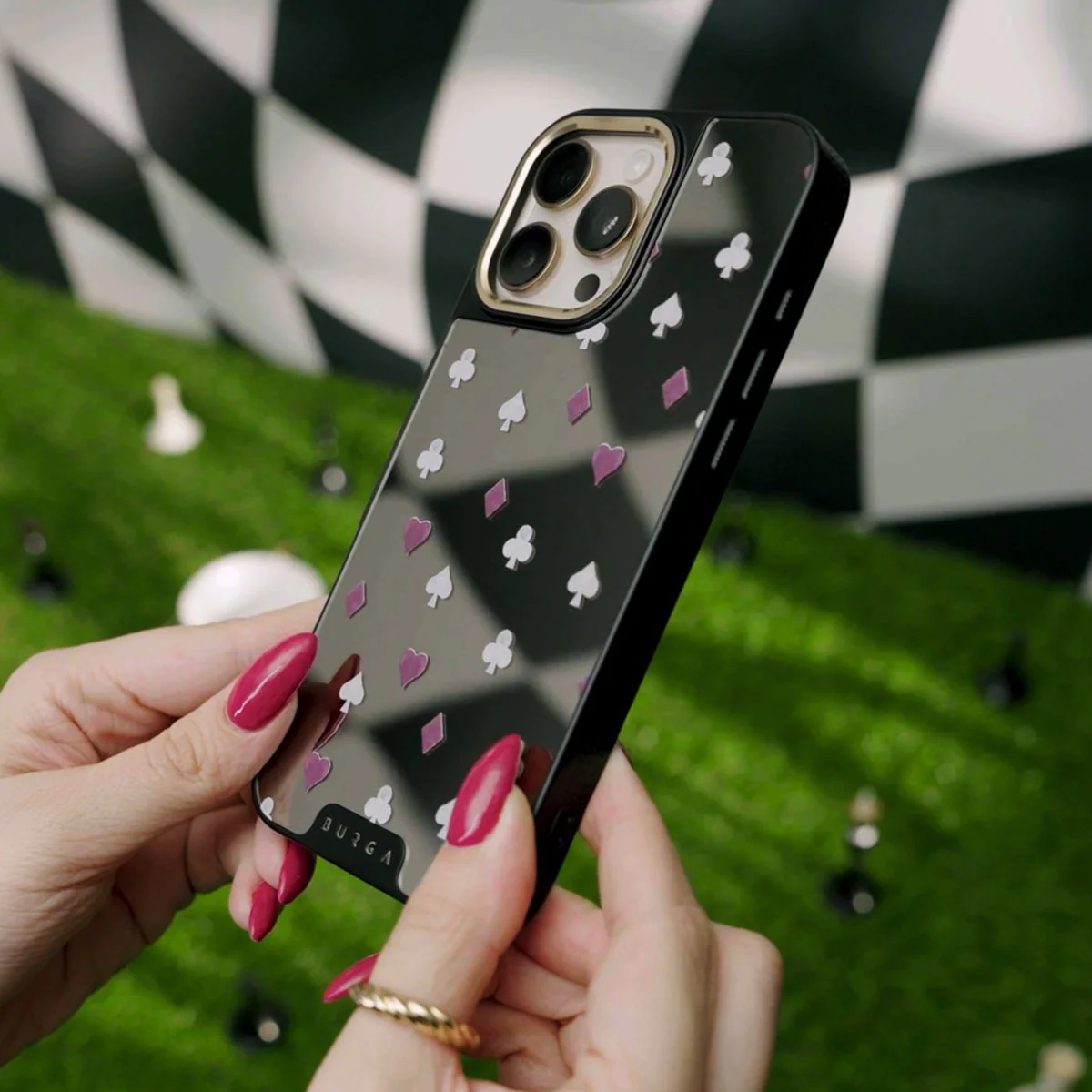 Tricked Me - Samsung Galaxy S26 Etui - Image 67