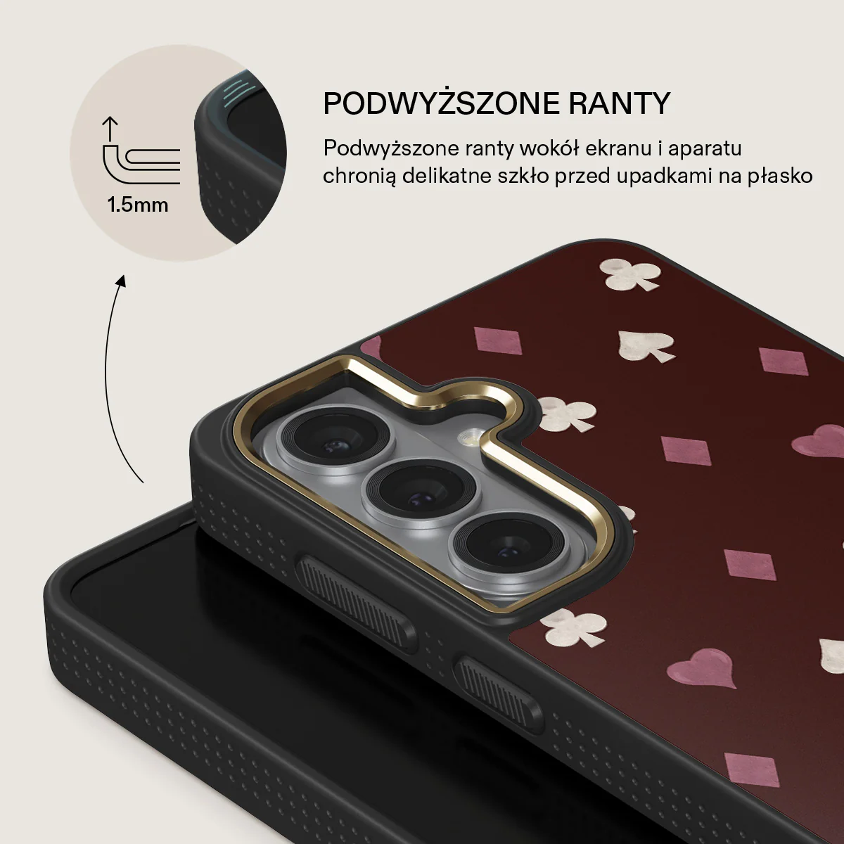 Tricked Me - Samsung Galaxy S26 Etui - Image 8