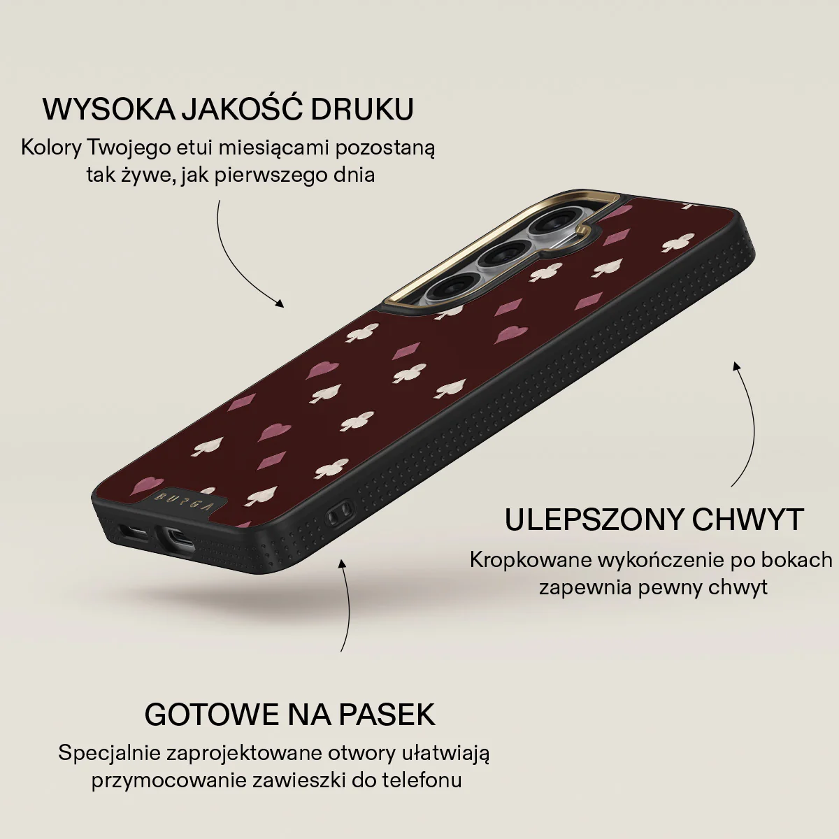 Tricked Me - Samsung Galaxy S26 Etui - Image 9