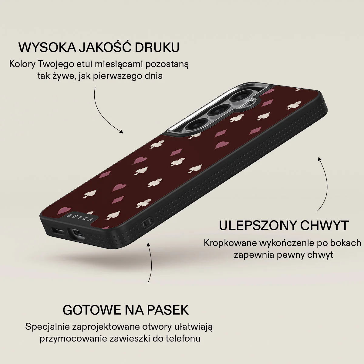 Tricked Me - Samsung Galaxy S26 Plus Etui - Image 23