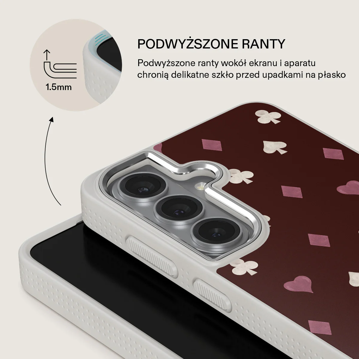 Tricked Me - Samsung Galaxy S26 Plus Etui - Image 36