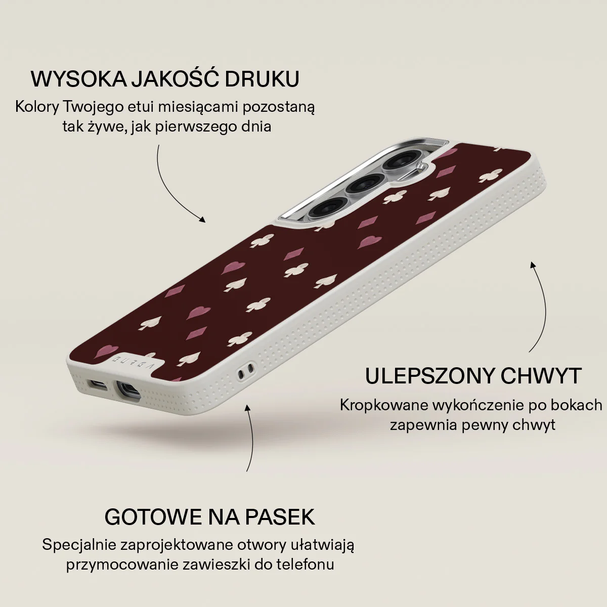 Tricked Me - Samsung Galaxy S26 Plus Etui - Image 37