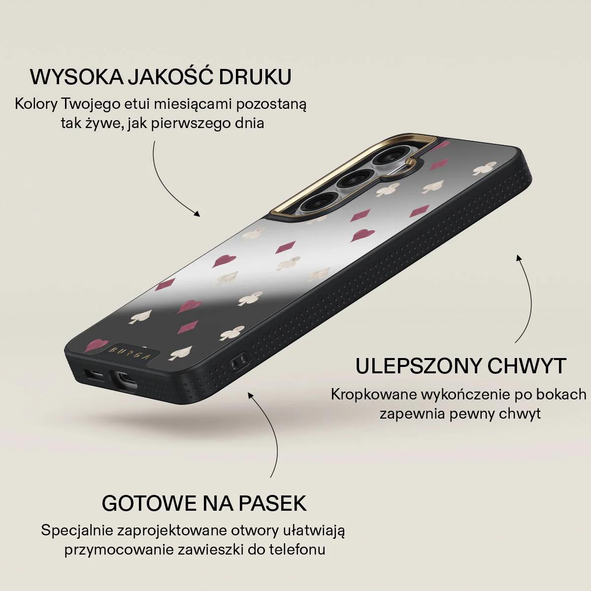 Tricked Me - Samsung Galaxy S26 Plus Etui - Image 45