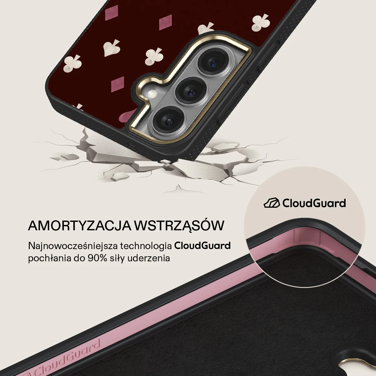 Tricked Me - Samsung Galaxy S26 Plus Etui - Image 7
