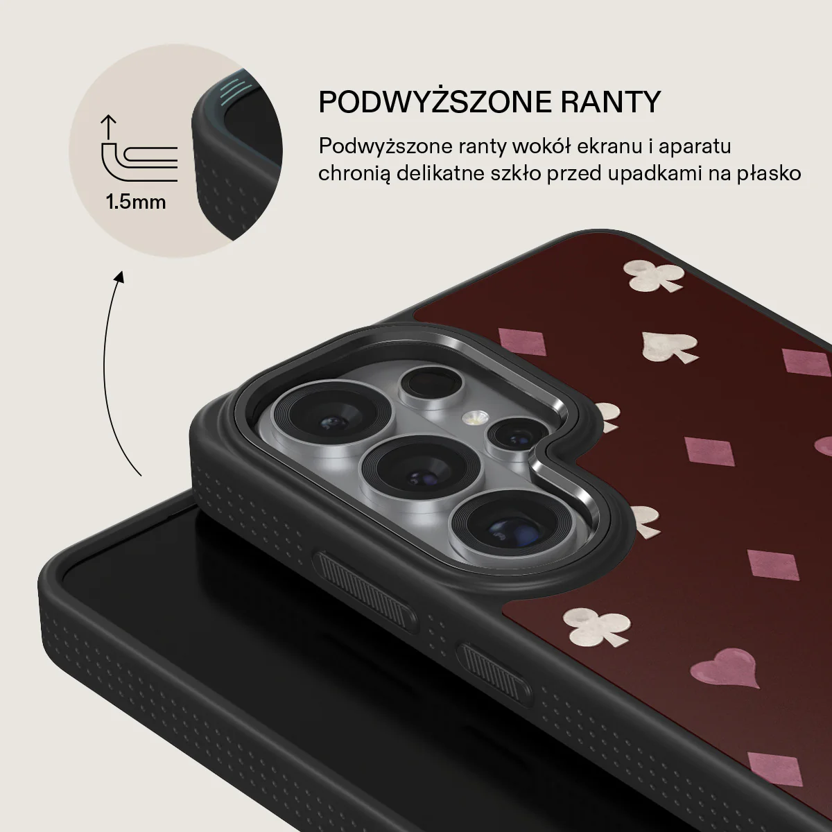 Tricked Me - Samsung Galaxy S26 Ultra Etui - Image 15