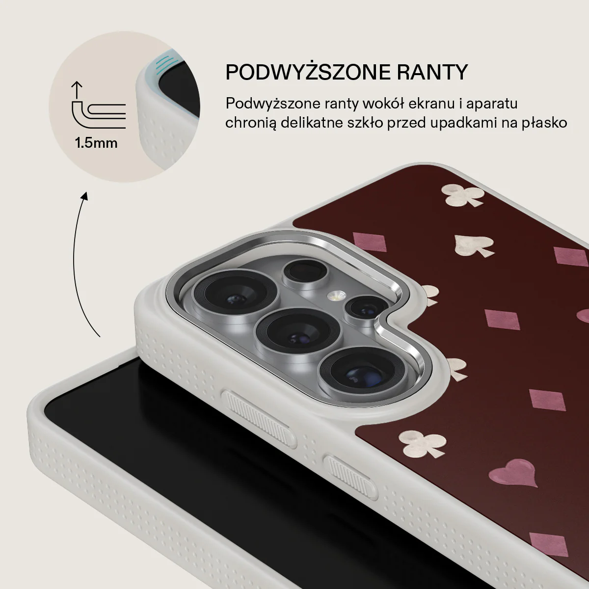 Tricked Me - Samsung Galaxy S26 Ultra Etui - Image 36