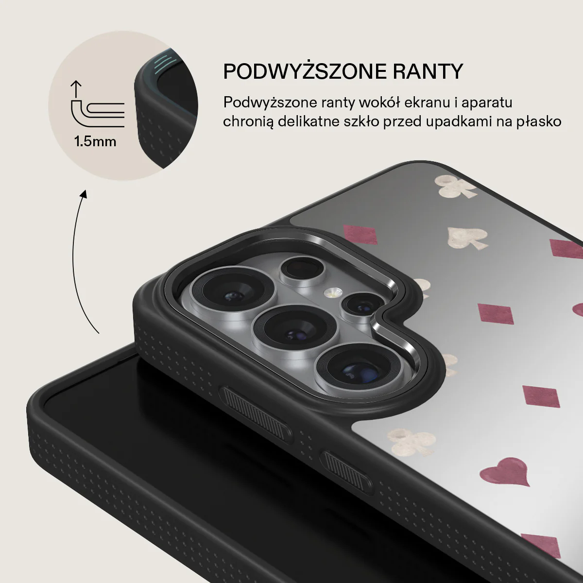 Tricked Me - Samsung Galaxy S26 Ultra Etui - Image 52