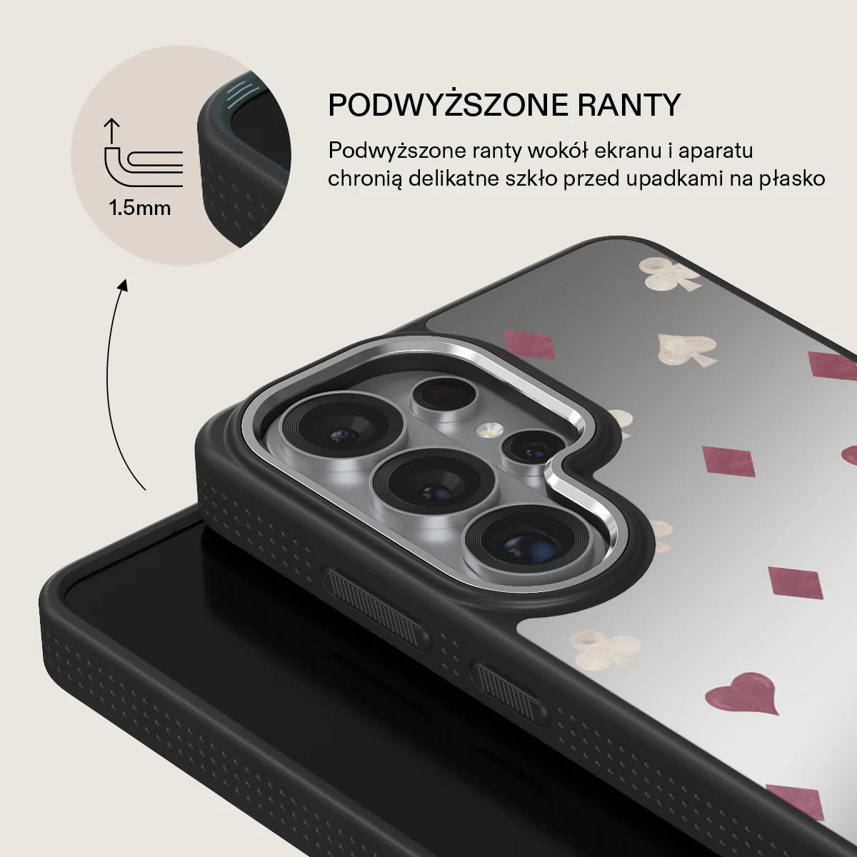 Tricked Me - Samsung Galaxy S26 Ultra Etui - Image 60