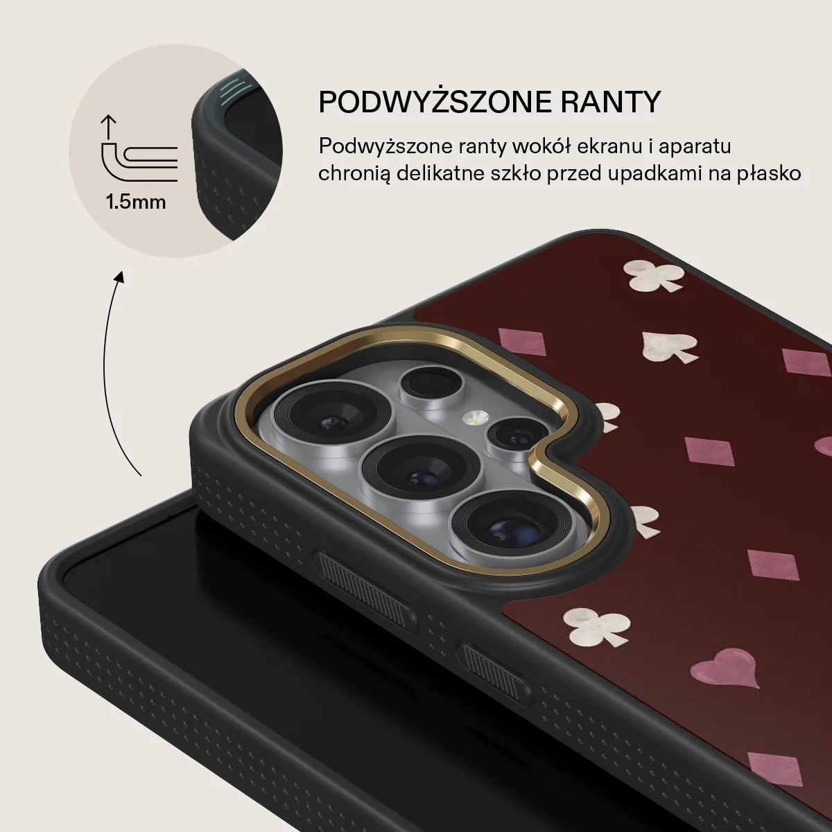 Tricked Me - Samsung Galaxy S26 Ultra Etui - Image 8