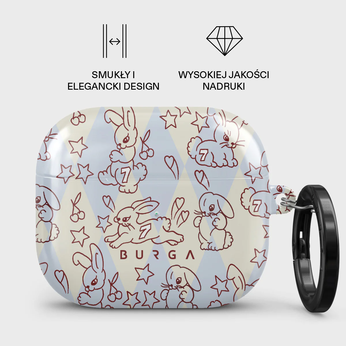Triple Seven - Etui AirPods 3 - Image 4