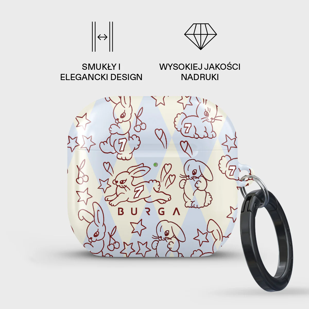 Triple Seven - Etui AirPods 4 - Image 4