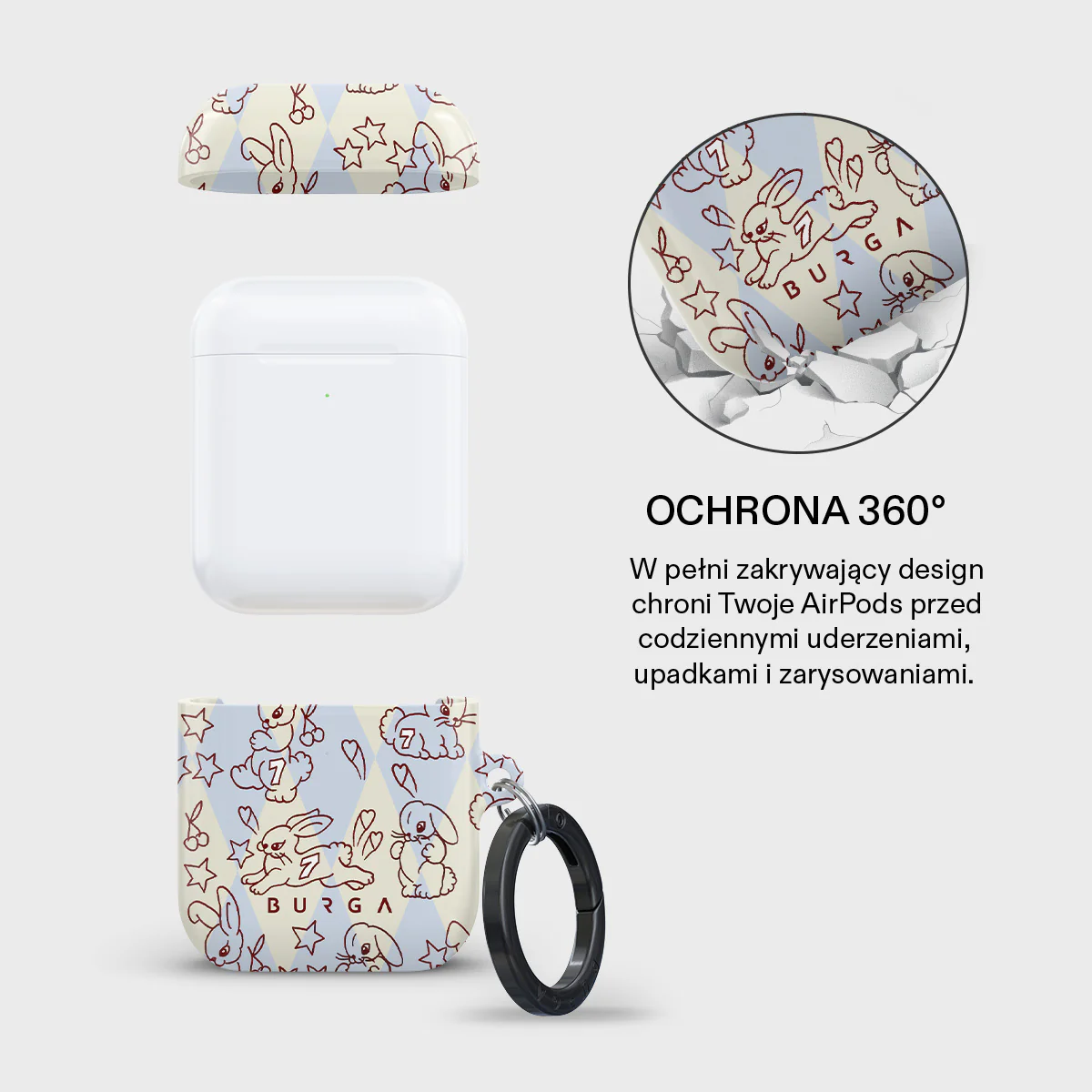 Triple Seven - Etui AirPods - Image 2