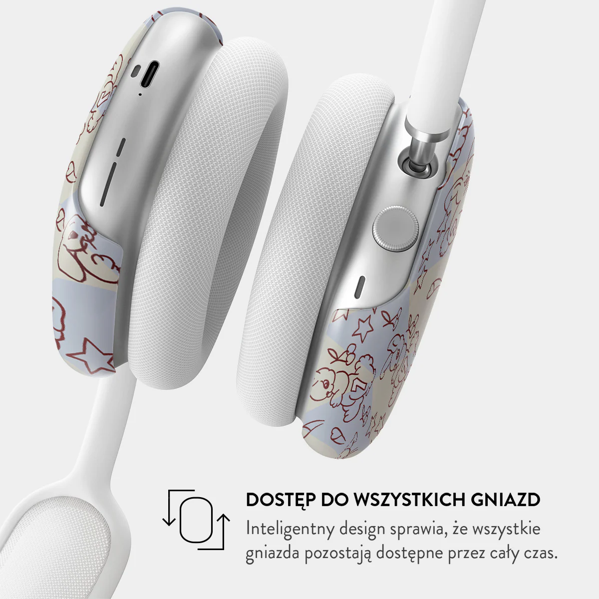 Triple Seven - Etui AirPods Max - Image 6