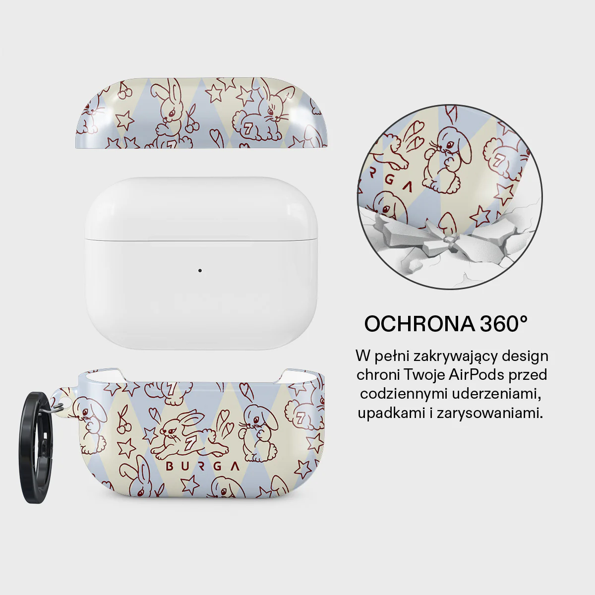 Triple Seven - Etui AirPods Pro 2 - Image 2