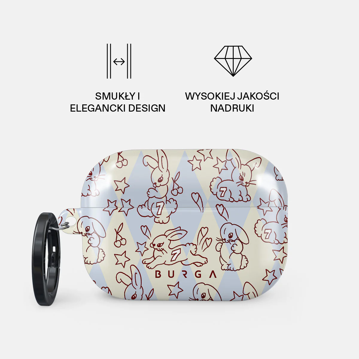 Triple Seven - Etui AirPods Pro 2 - Image 4