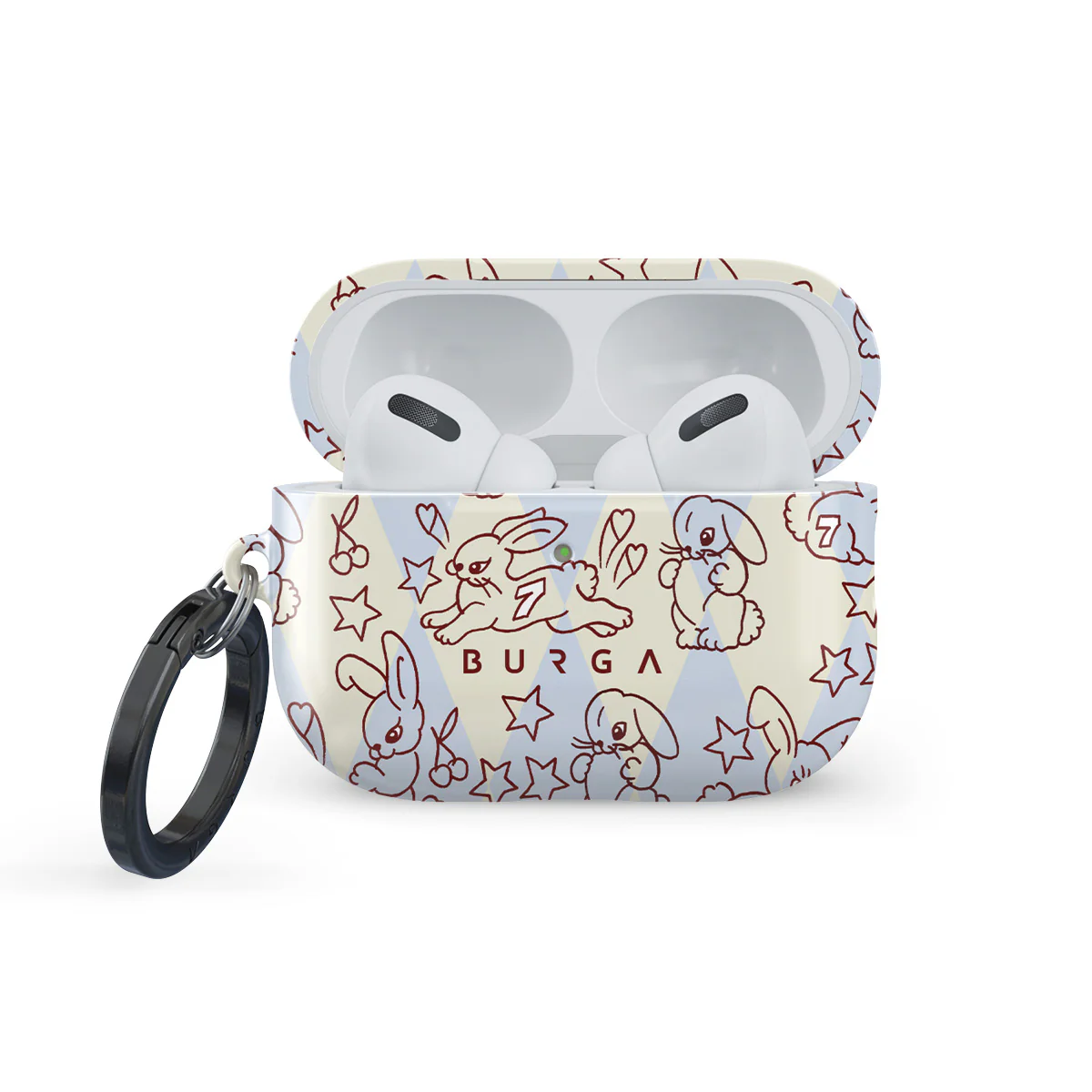 Triple Seven - Etui AirPods Pro 3