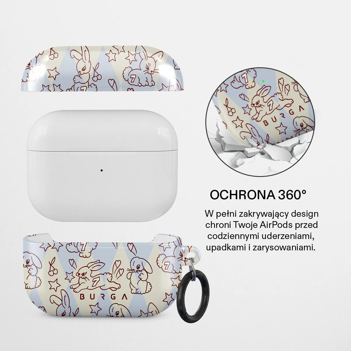 Triple Seven - Etui AirPods Pro - Image 2