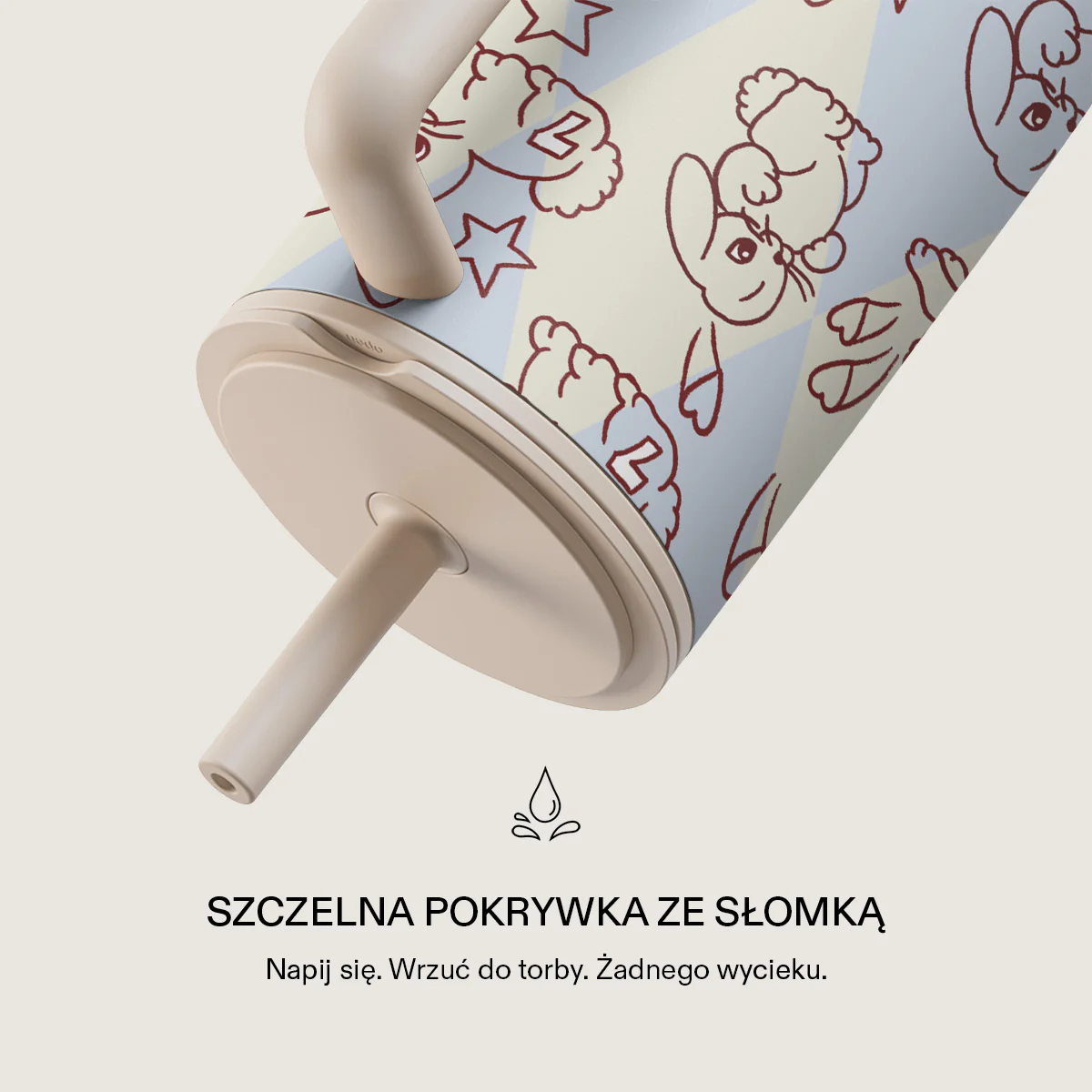 Triple Seven - All Day Leakproof Tumbler - Image 3