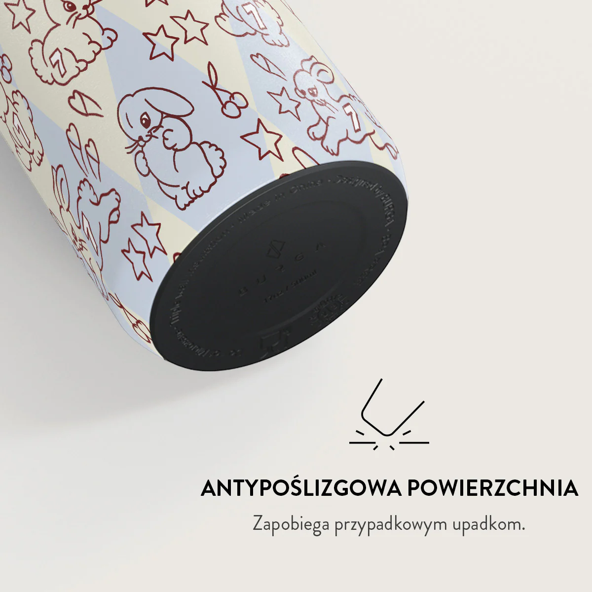 Triple Seven - Butelka na wodę - Image 5