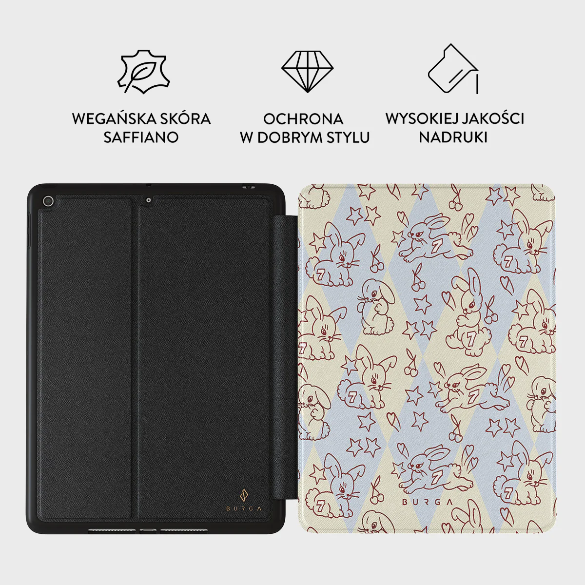Triple Seven - Etui na iPad 10.2 (9/8/7 generacji) - Image 2