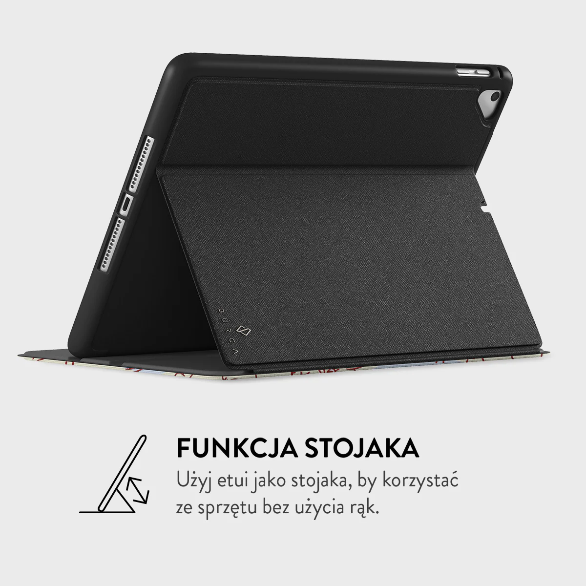 Triple Seven - Etui na iPad 9.7 (6/5 generacji) - Image 5