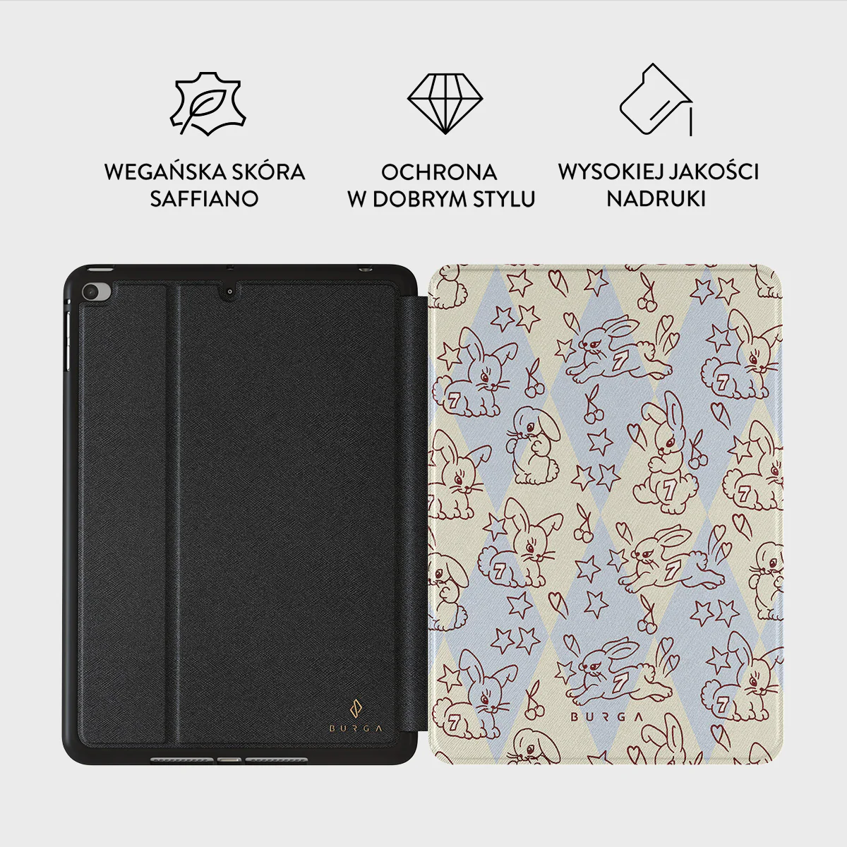 Triple Seven - Etui na iPad Mini 7.9 (5 generacji) - Image 2