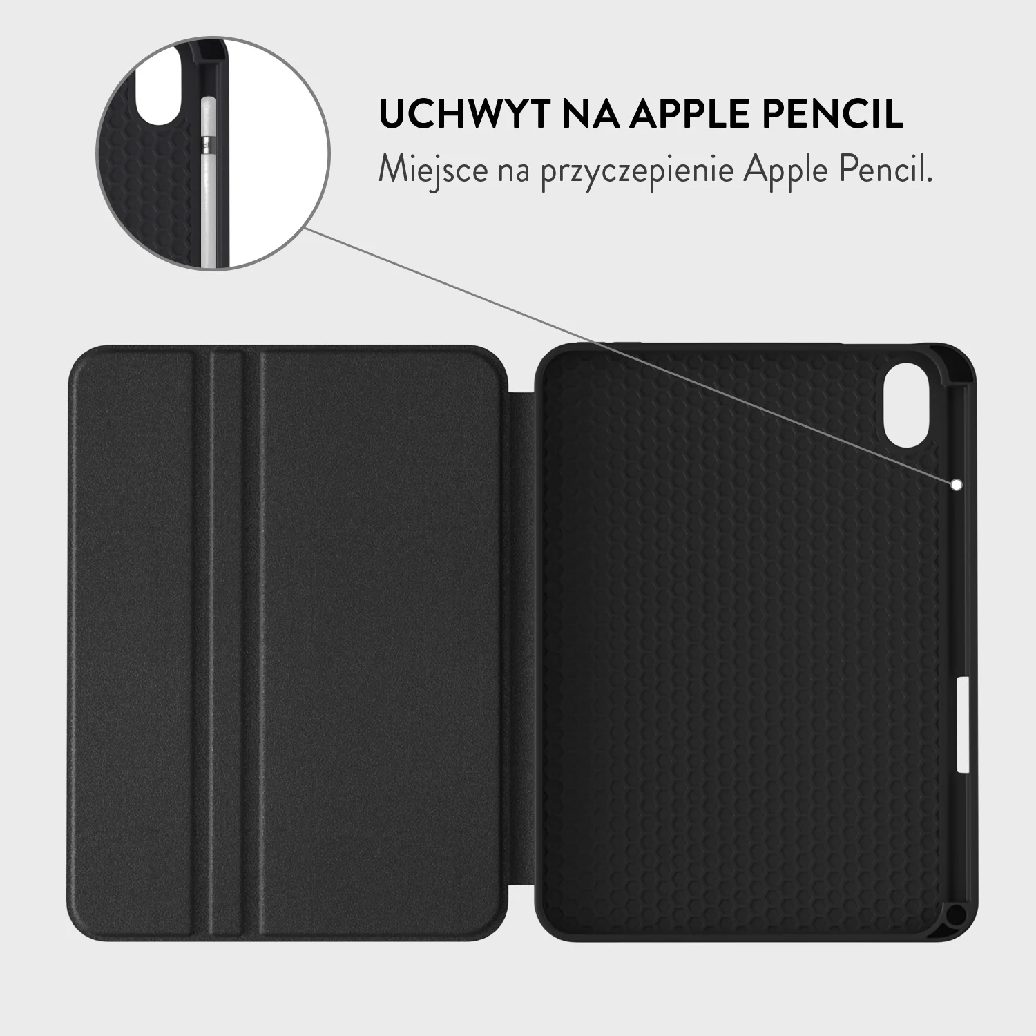 Triple Seven - Etui na iPad Mini 8.3 (A17 Pro/6 generacji) - Image 6