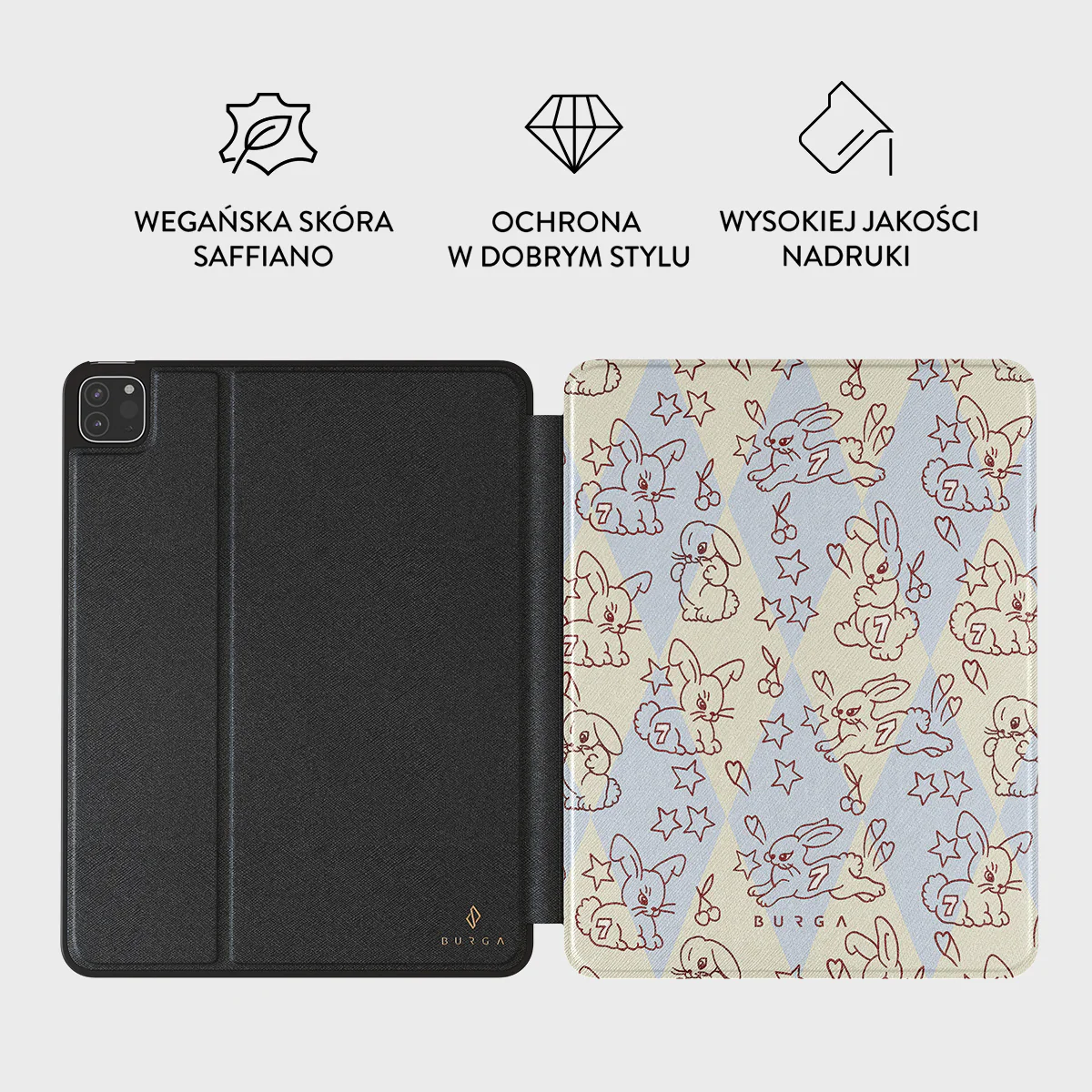 Triple Seven - Etui na iPad Pro 11 (2/1 generacji) - Image 2