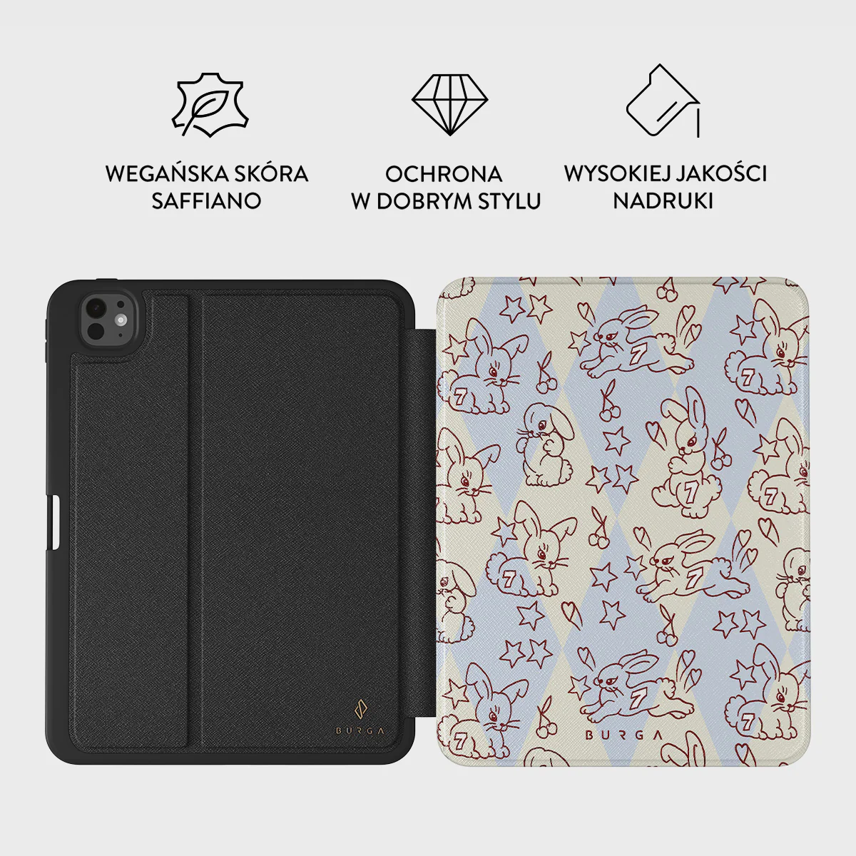 Triple Seven - Etui na iPad Pro 11 (8/7 generacji) - Image 2