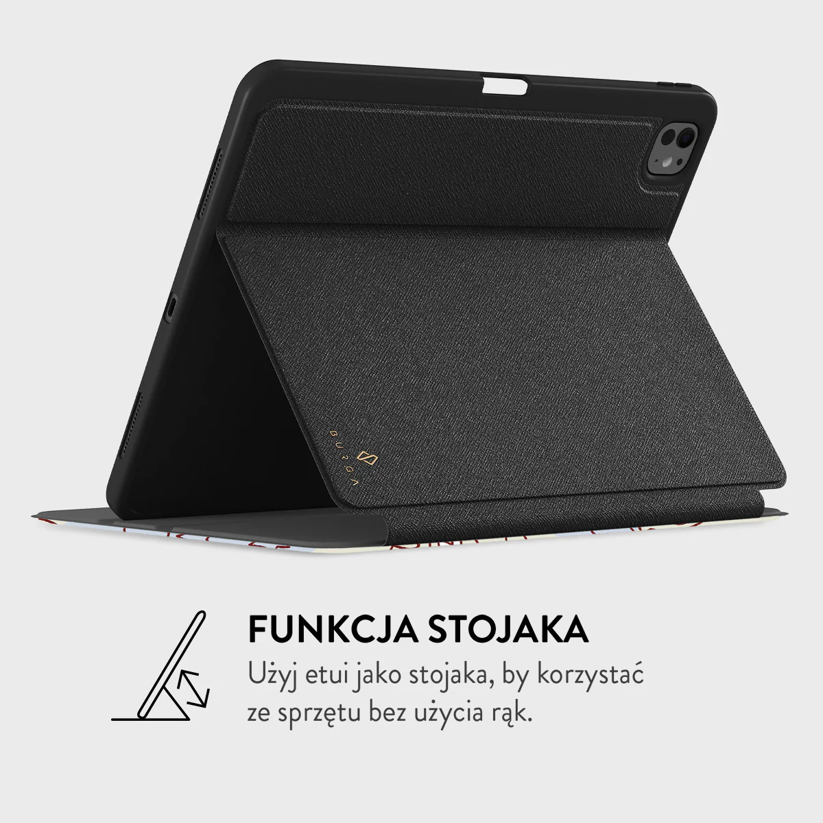 Triple Seven - Etui na iPad Pro 13 (8/7 generacji) - Image 5