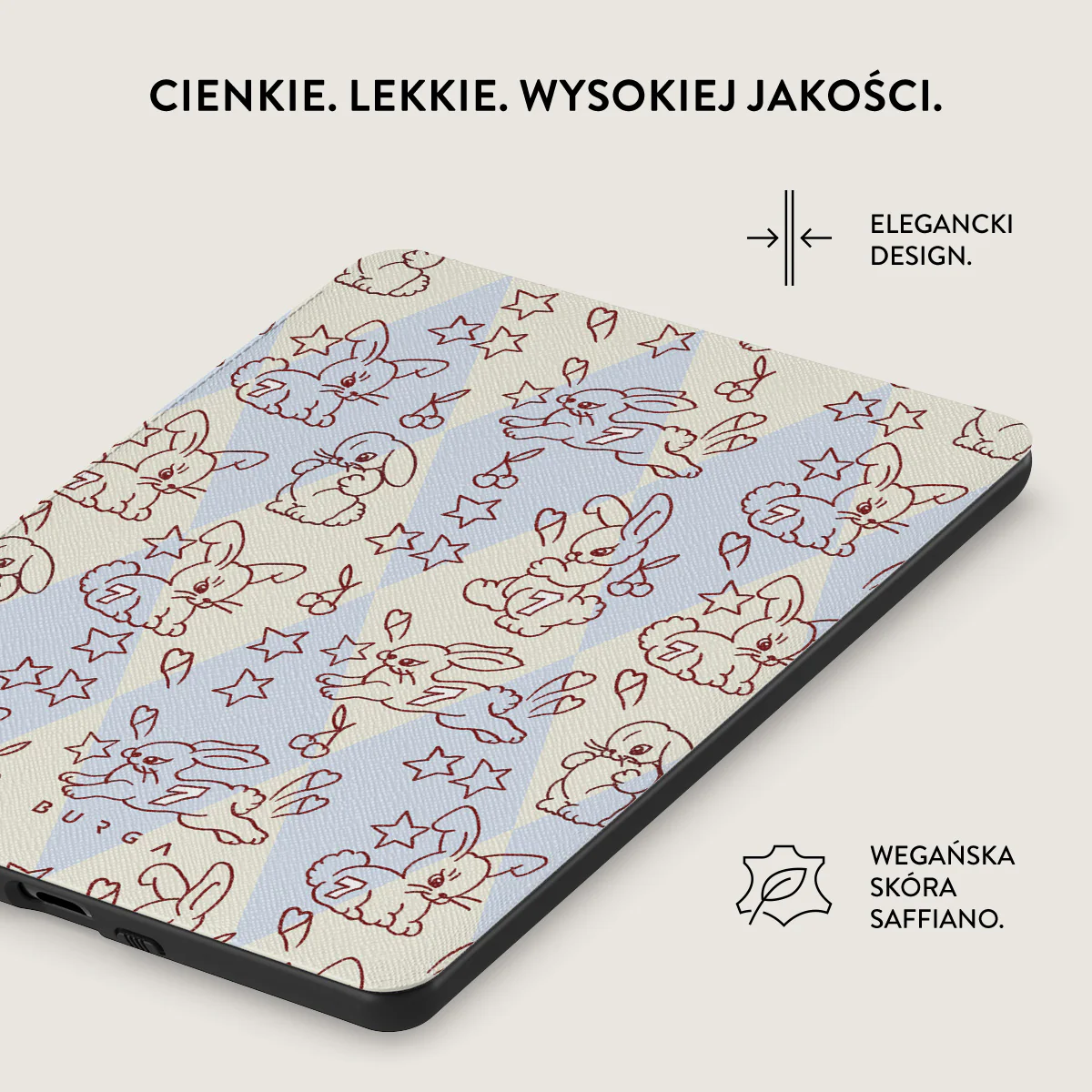 Triple Seven - Etui na Kindle Paperwhite (11 generacji) - Image 6