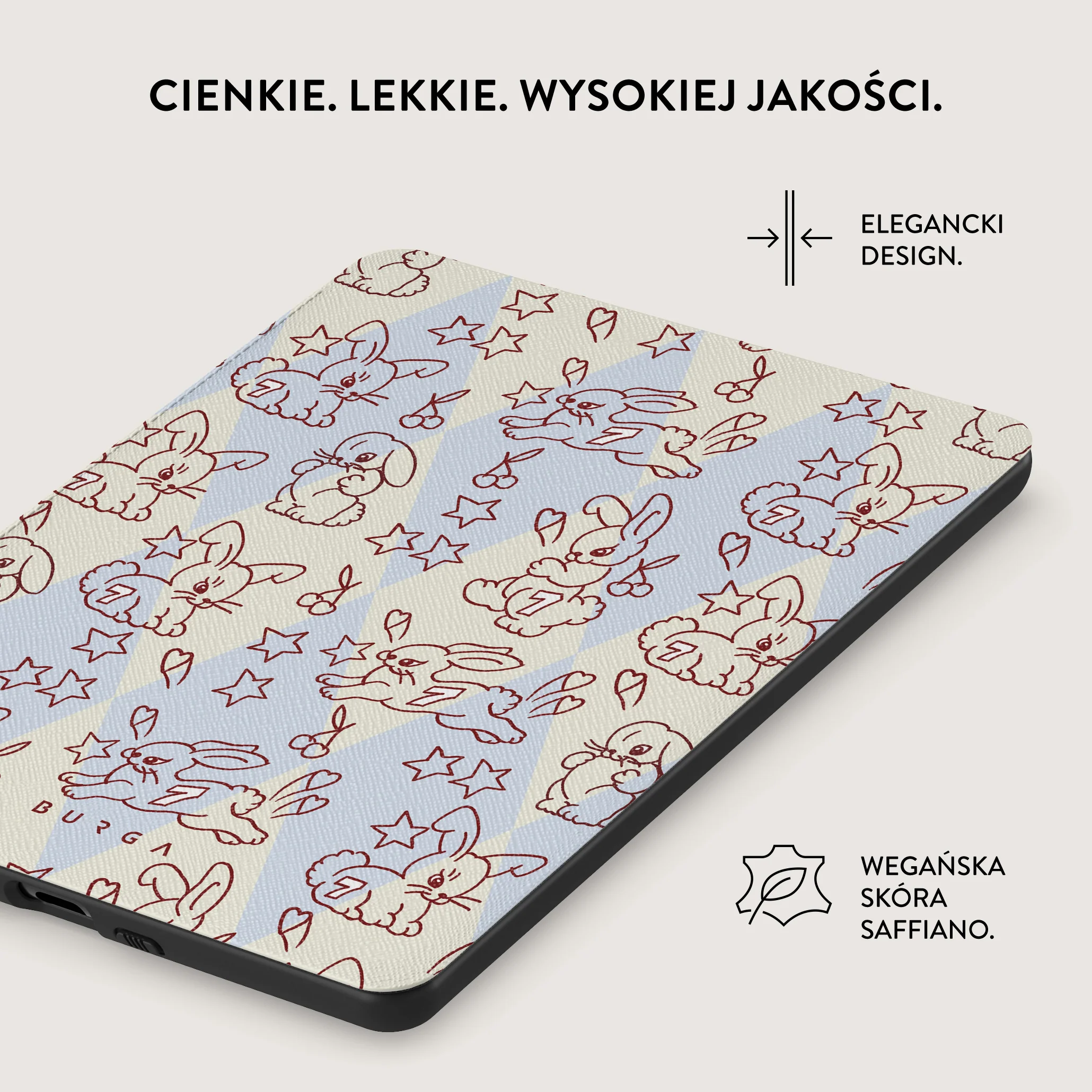 Triple Seven - Etui na Kindle Paperwhite (12 generacji) - Image 6