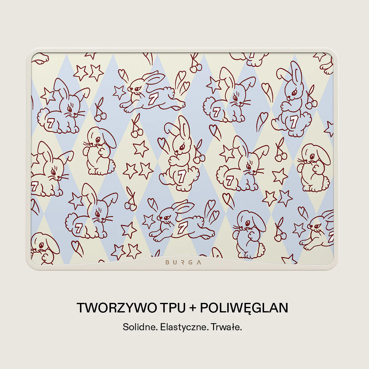 Triple Seven - Etui do MacBooka - Image 14