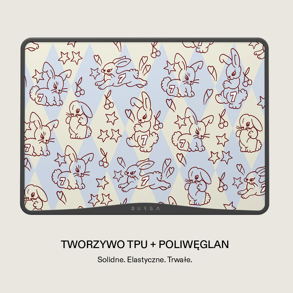 Triple Seven - Etui do MacBooka - Image 16