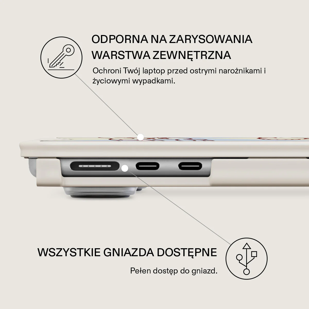 Triple Seven - Etui do MacBooka - Image 8