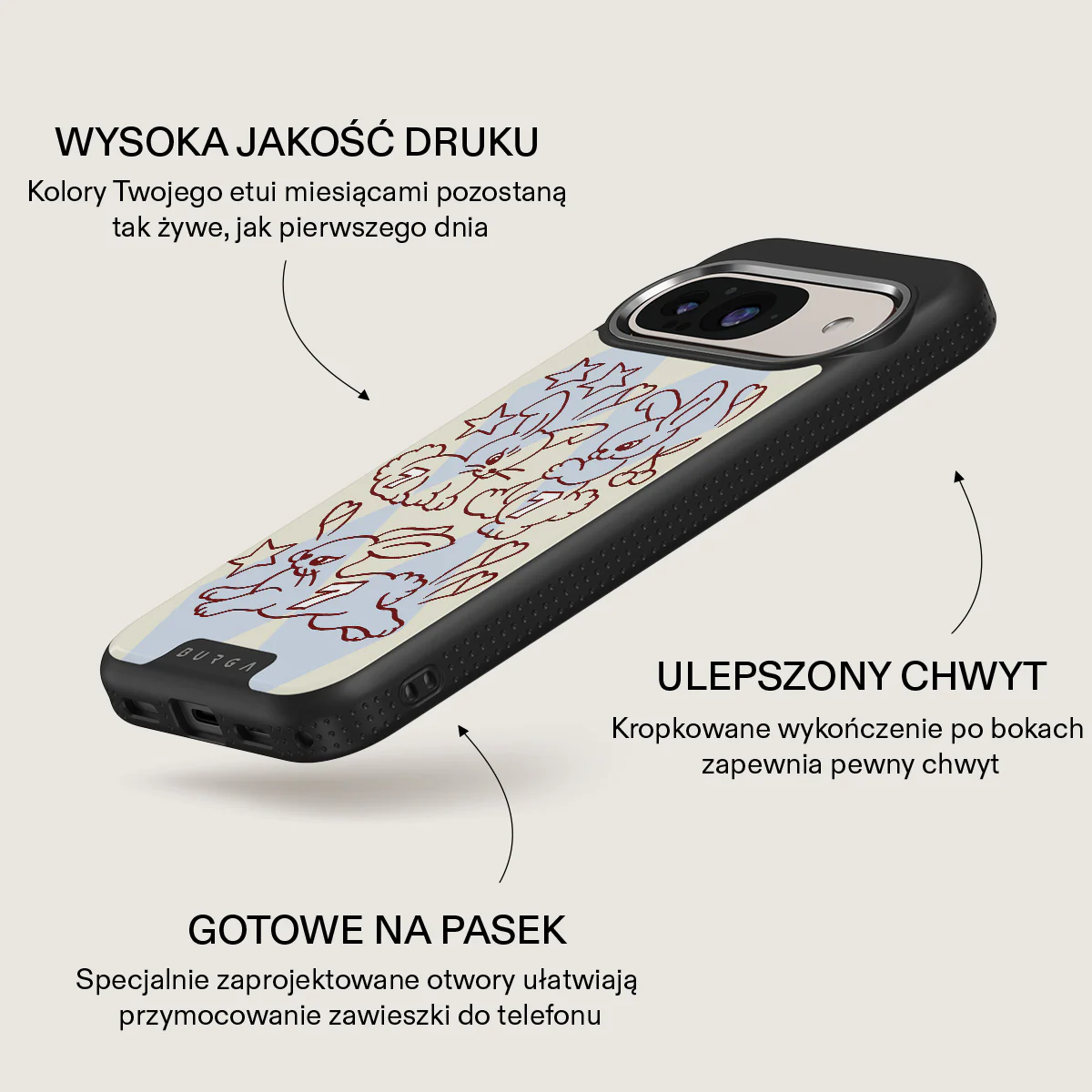 Triple Seven - Google Pixel 10 Etui - Image 16