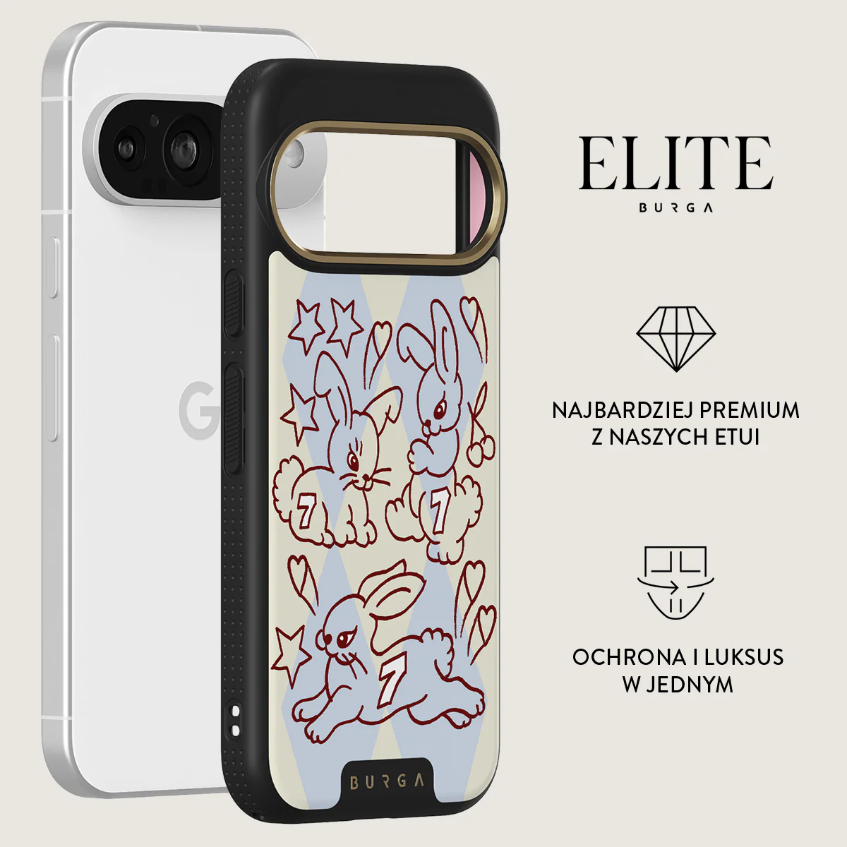 Triple Seven - Google Pixel 10 Etui - Image 6