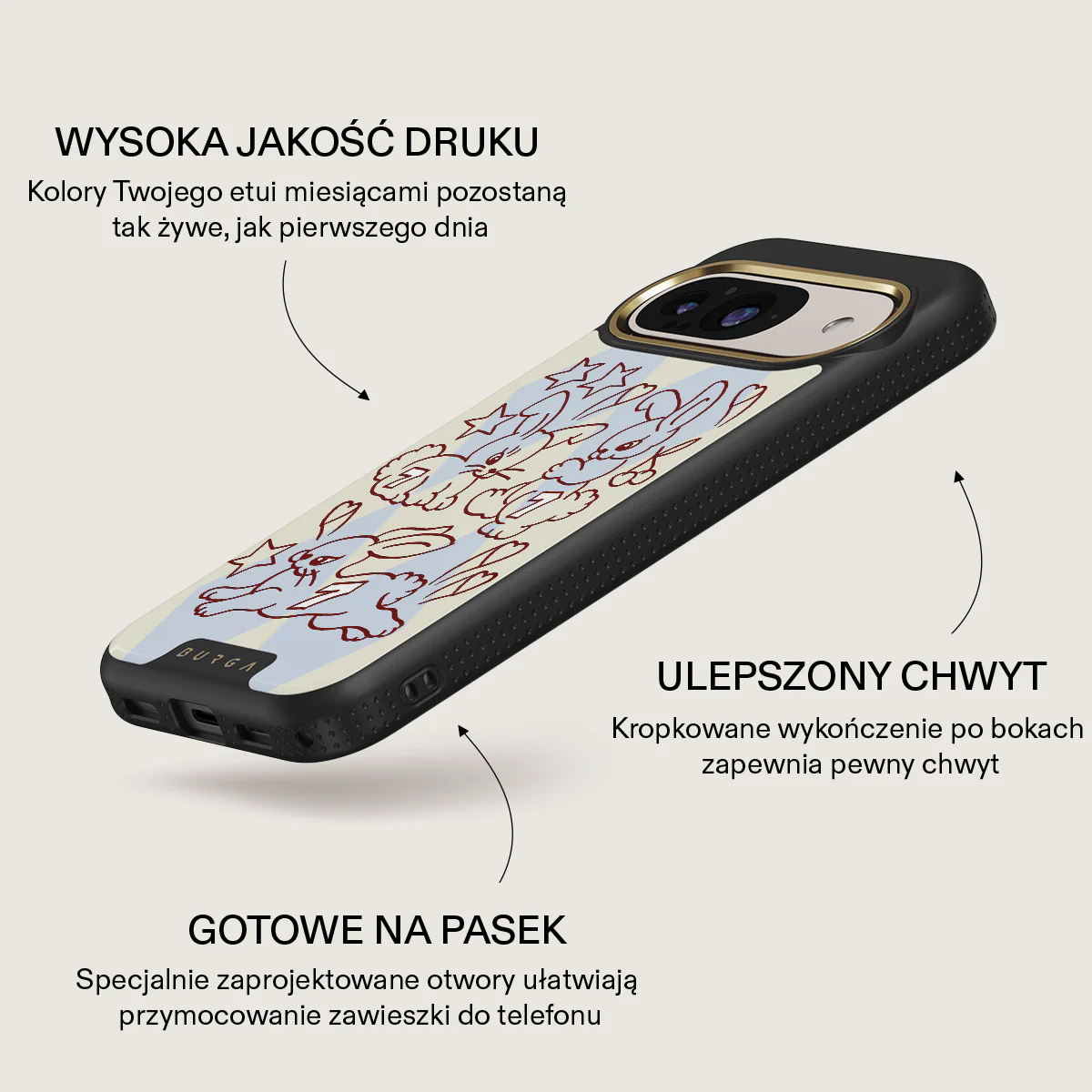 Triple Seven - Google Pixel 10 Pro Etui - Image 9