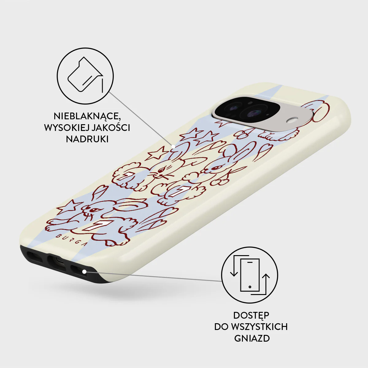 Triple Seven - Google Pixel 10 Pro XL Etui - Image 3
